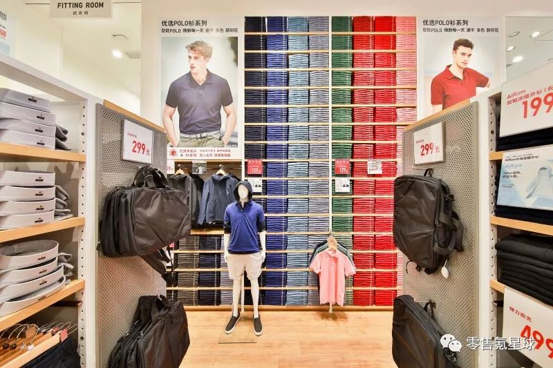 优衣库新零售变革最新的时间,优衣库如何转型新零售