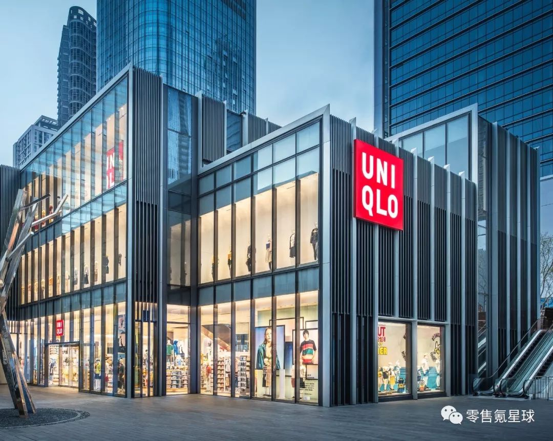 优衣库新零售变革最新的时间,优衣库如何转型新零售