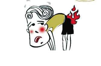 痔疮如何预防和治愈,热水熏蒸治痔疮是最大的误区