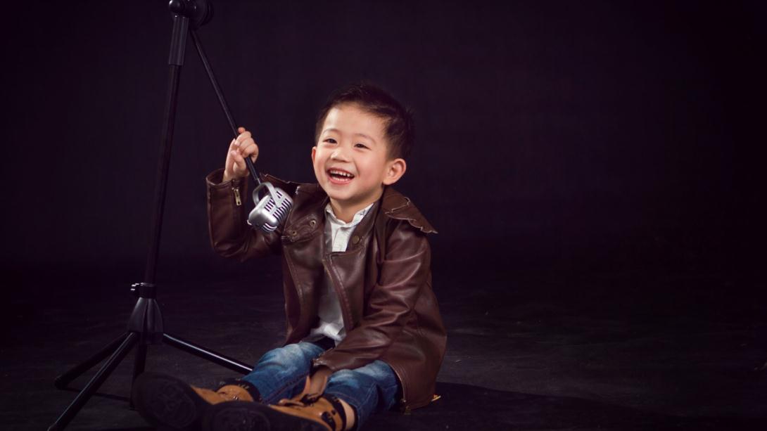 解梦做梦有小孩子,小孩梦到孙悟空