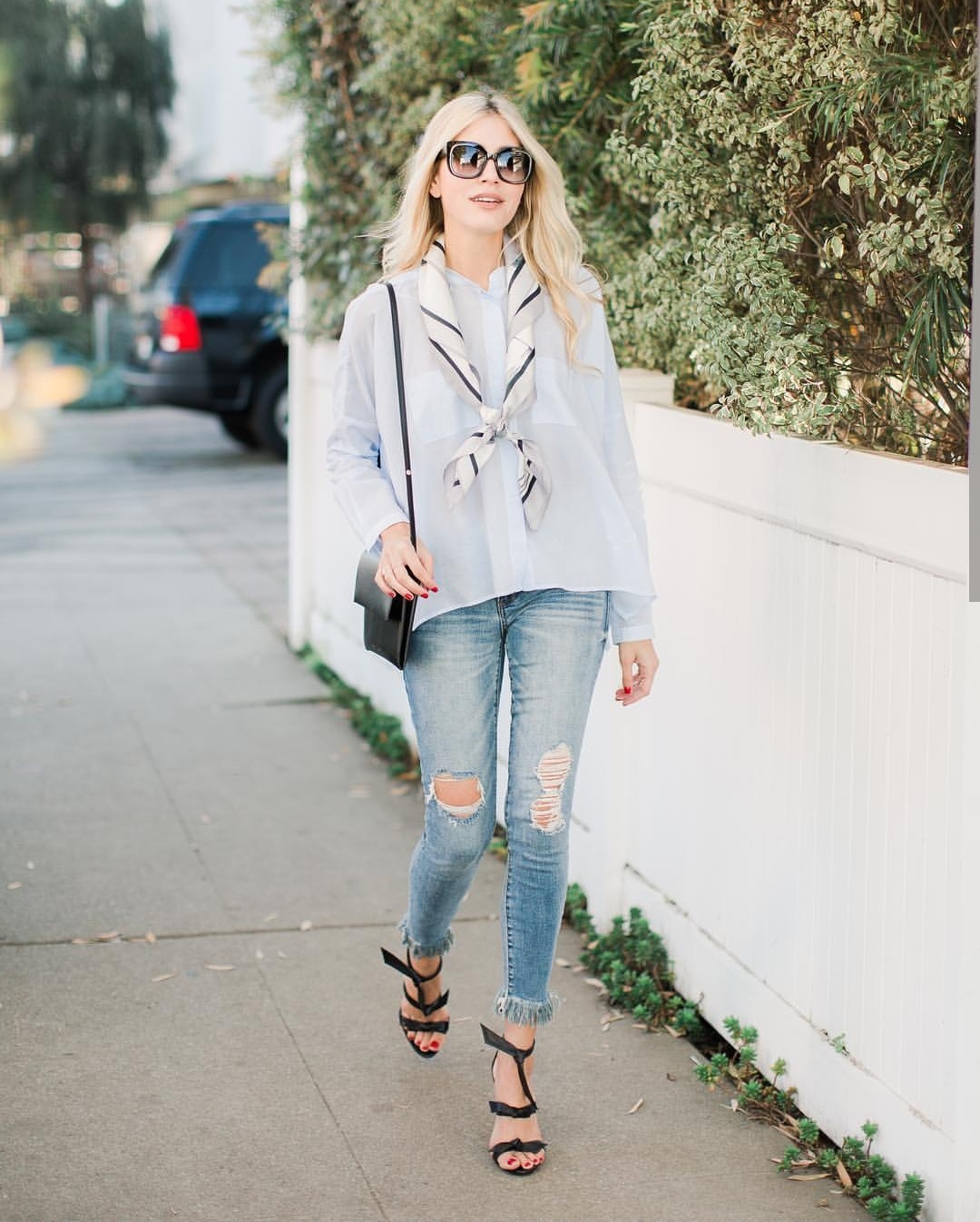 作为一名精致的时尚女孩,精致优雅女孩的一天