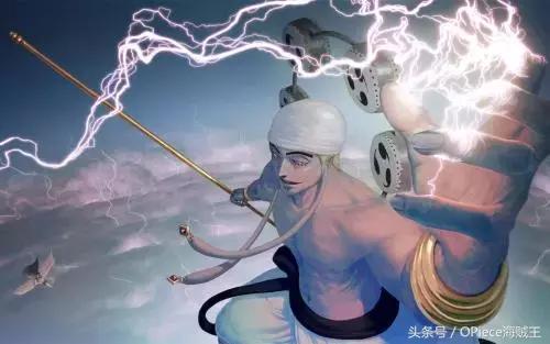 海贼王三种恶魔果实,海贼王中那些恐怖的恶魔果实