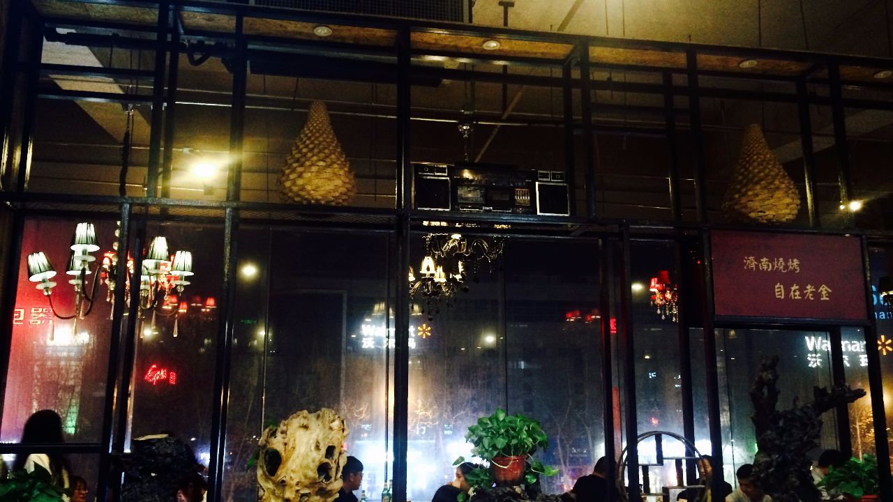 济南烧烤必吃前三,济南你没去过的地方