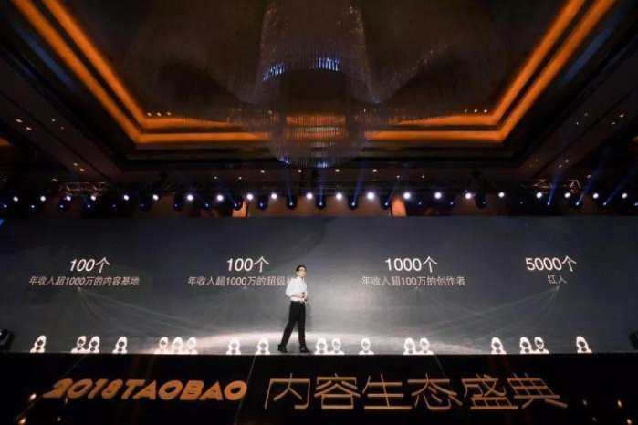 淘宝合伙人项目,淘宝内容合伙人计划