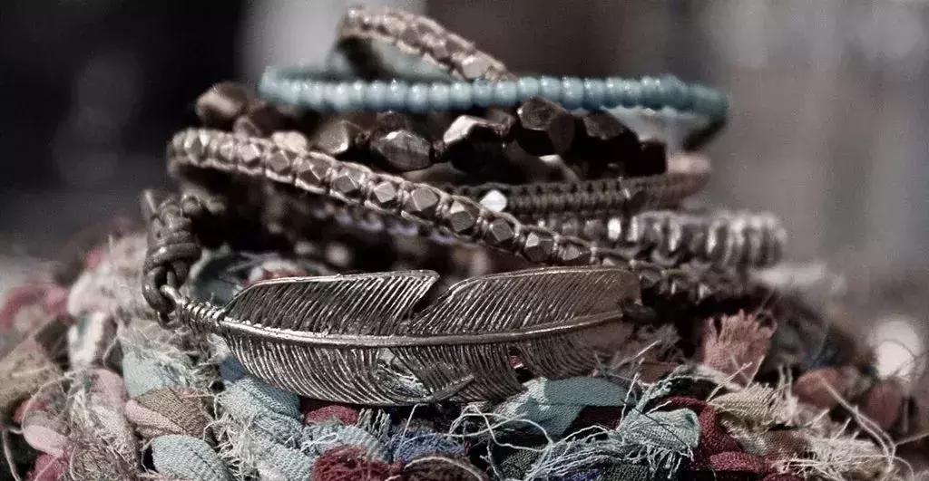 十大最受欢迎银饰品牌,银饰界银饰品