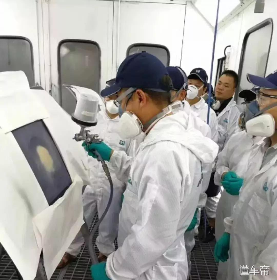 汽车钣金喷漆和喷漆的区别是什么,钣金喷漆水磨会不会开裂