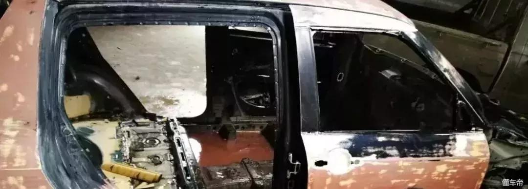 汽车钣金喷漆和喷漆的区别是什么,钣金喷漆水磨会不会开裂