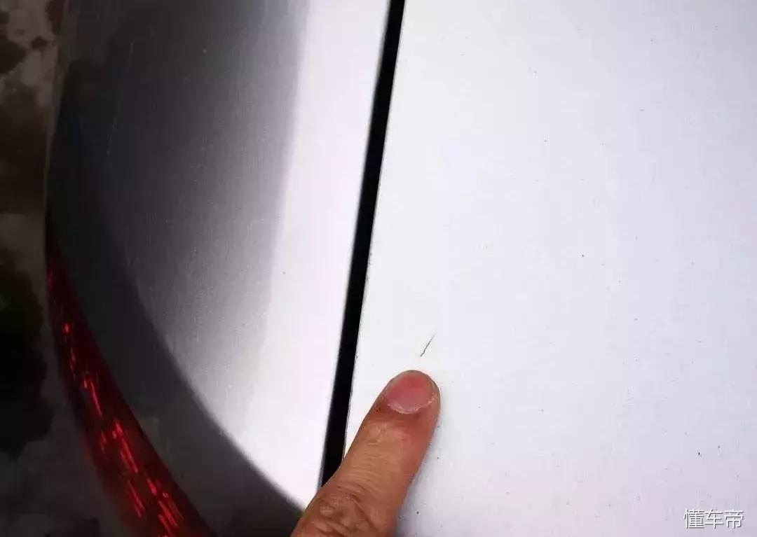 汽车钣金喷漆和喷漆的区别是什么,钣金喷漆水磨会不会开裂