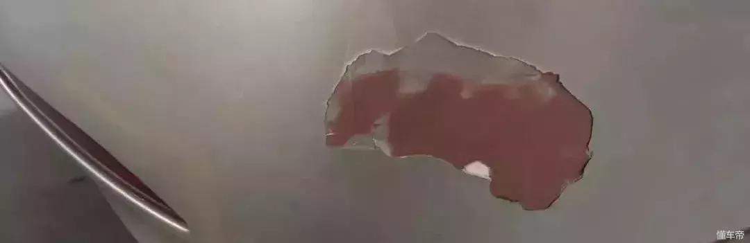 汽车钣金喷漆和喷漆的区别是什么,钣金喷漆水磨会不会开裂