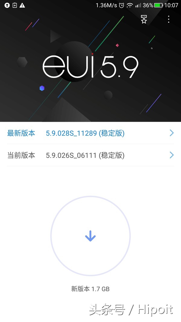 乐视eui手机怎么样,乐视eui系统更新