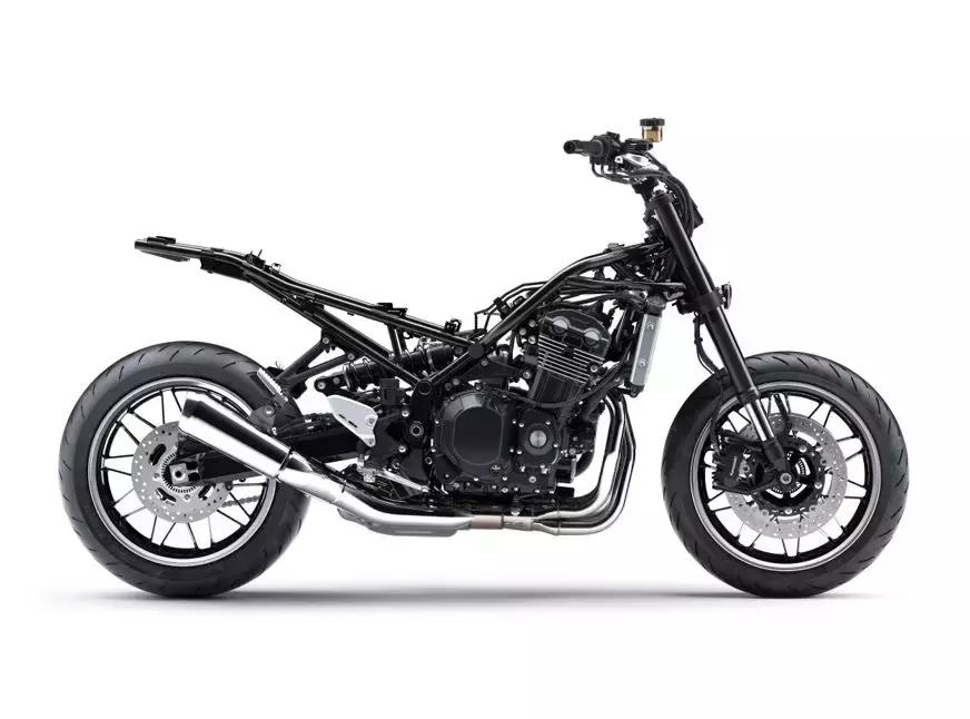 川崎街车复古z900落地价,新款川崎z900全国底价