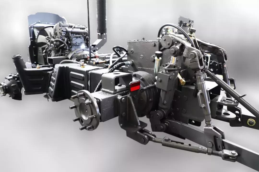 中联重科rx904拖拉机,中联重科NX拖拉机