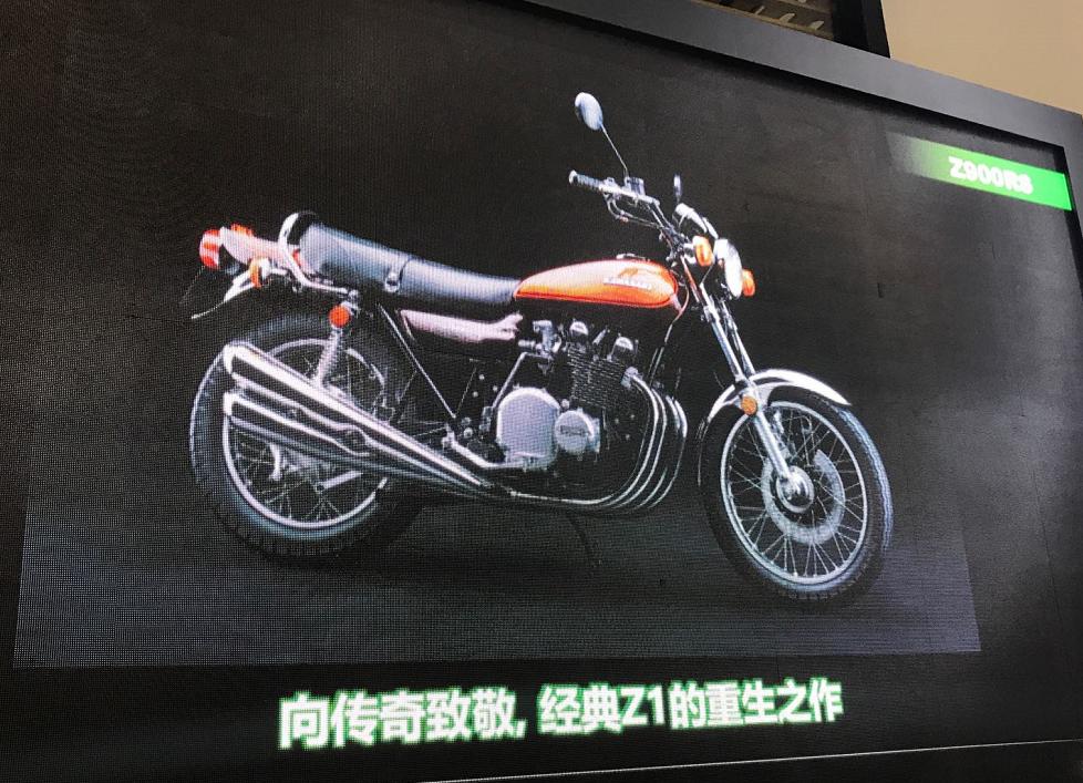 川崎街车复古z900落地价,新款川崎z900全国底价