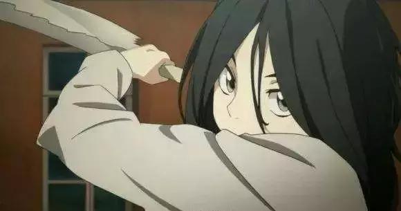 二次元角色展示广告,二次元人物集体照