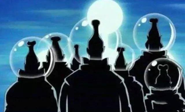 海贼王里为什么人人都惧怕天龙人,海贼王天龙人有强者么