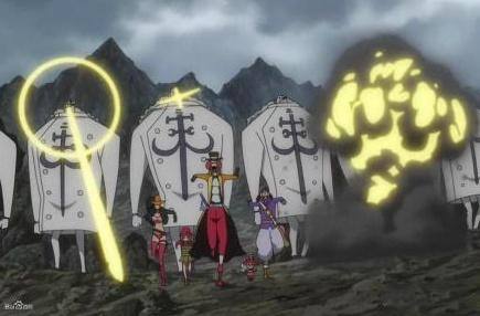 海贼王里为什么人人都惧怕天龙人,海贼王天龙人有强者么