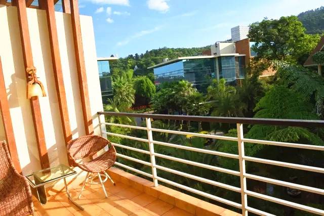 99元抢双人温泉票,昆明心景温泉酒店