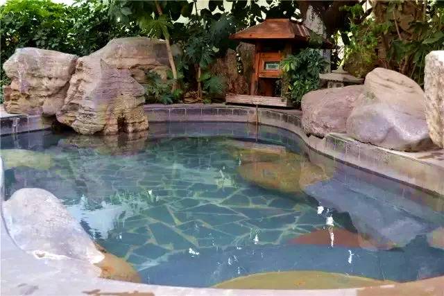 99元抢双人温泉票,昆明心景温泉酒店