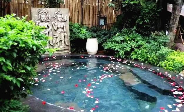 99元抢双人温泉票,昆明心景温泉酒店