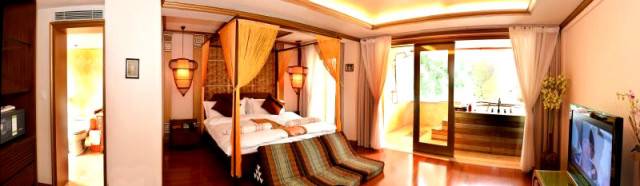 99元抢双人温泉票,昆明心景温泉酒店