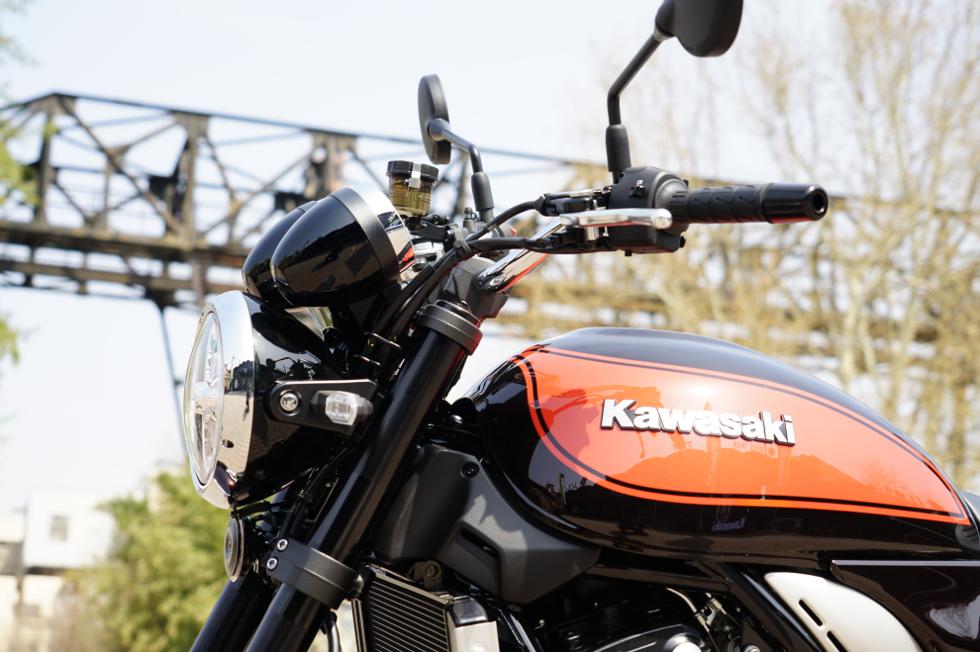 川崎街车复古z900落地价,新款川崎z900全国底价