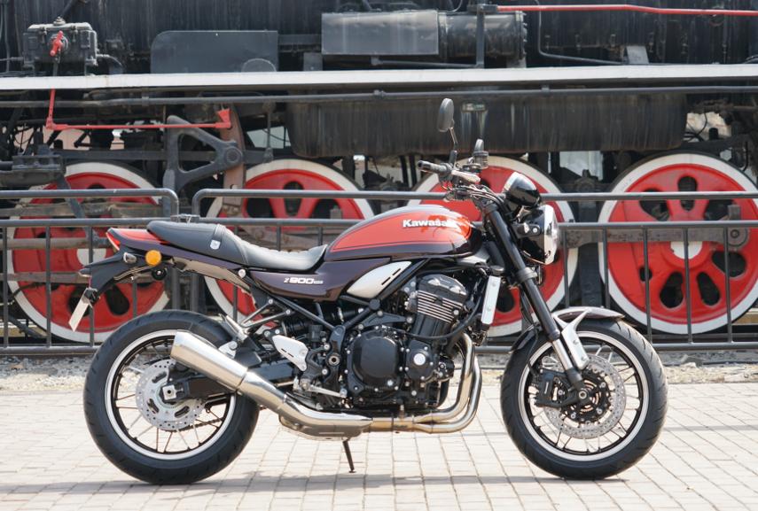 川崎街车复古z900落地价,新款川崎z900全国底价