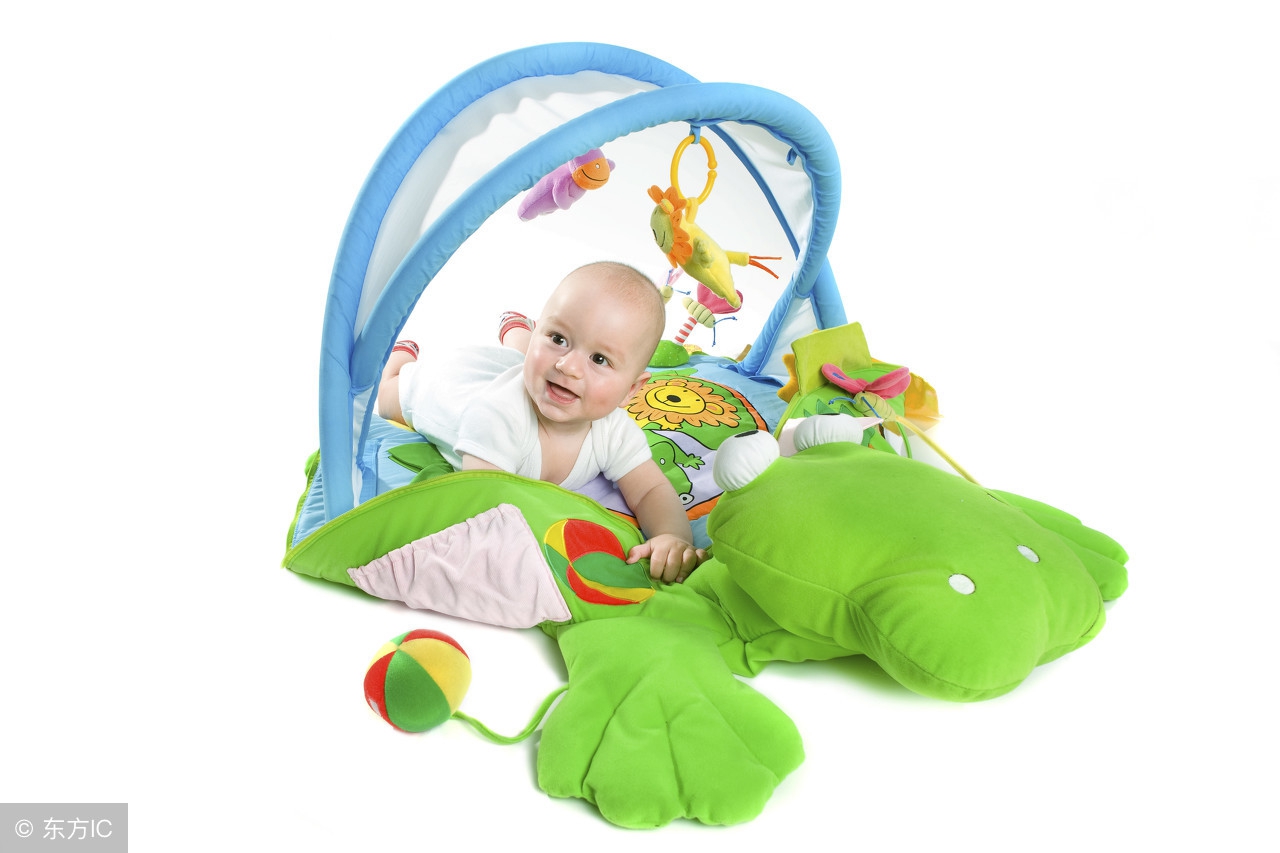 婴儿时代游戏,婴儿期游戏