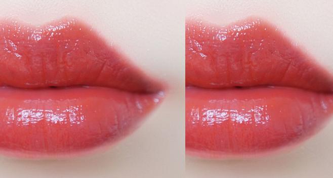 唇色深更适合ysl圆管12还是46,ysl细管21号色黄黑皮试色