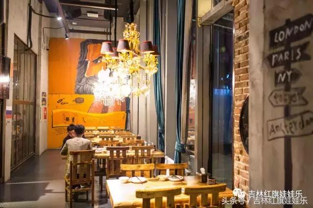 这家藏在吉林市CBD商圈的“深夜食堂”2.0版,和剧里的不太一样