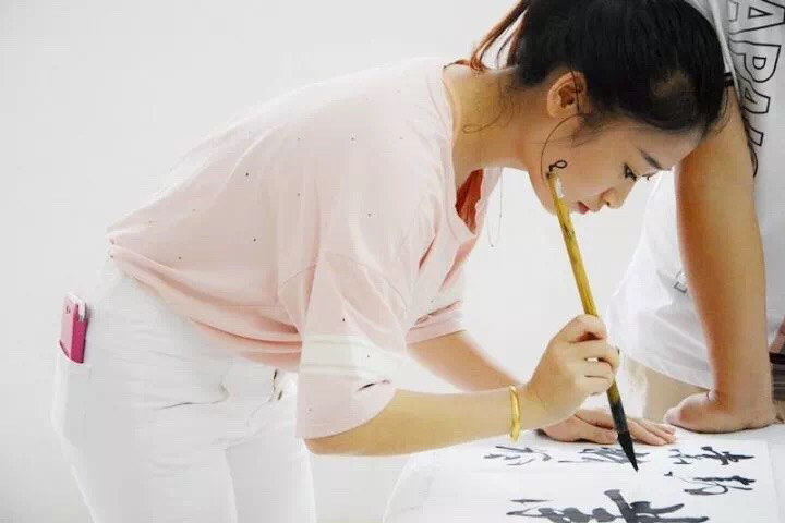 书法可以延年益寿吗,书法可以治病