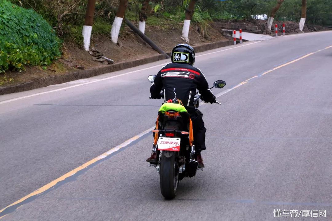 力帆kp250深度评测,力帆kp250摩托车测评