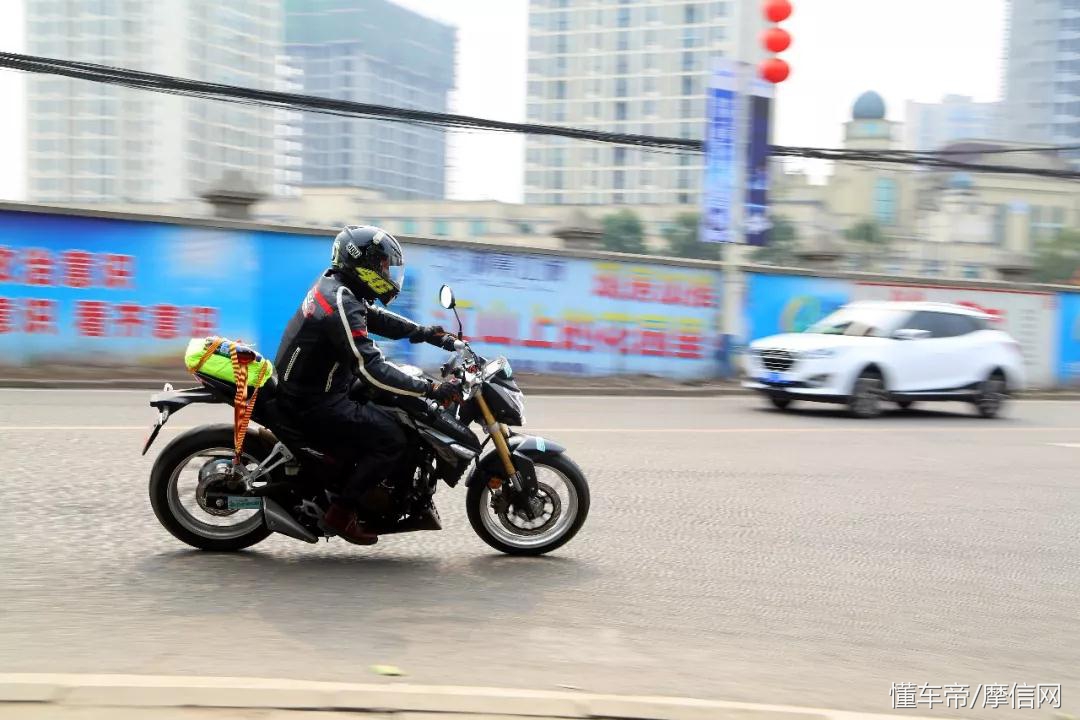 力帆kp250深度评测,力帆kp250摩托车测评