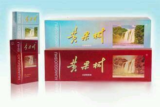 中国各个省份香烟,中国各地烟