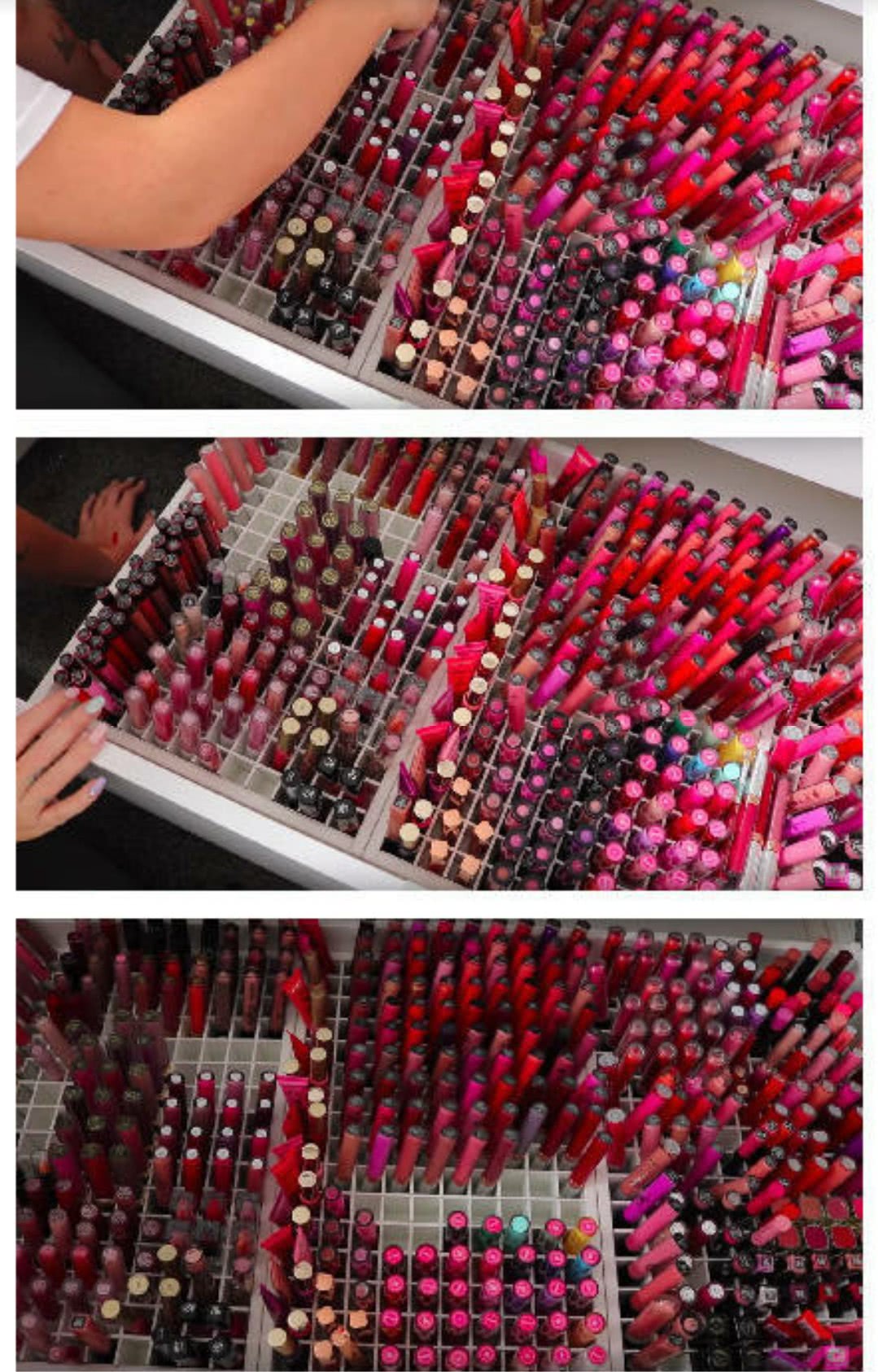 不要乱买口红,不要乱买口红浪费钱