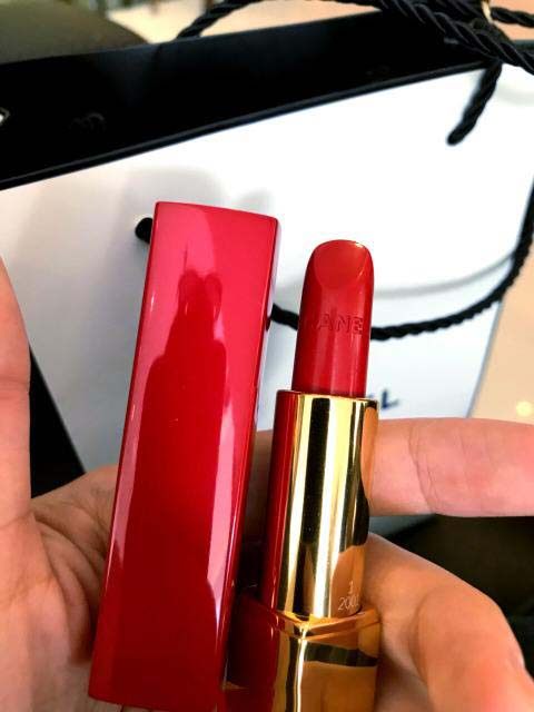 4种唇妆的口红,适合亚洲人的唇妆颜色