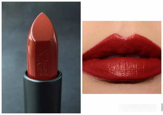4种唇妆的口红,适合亚洲人的唇妆颜色