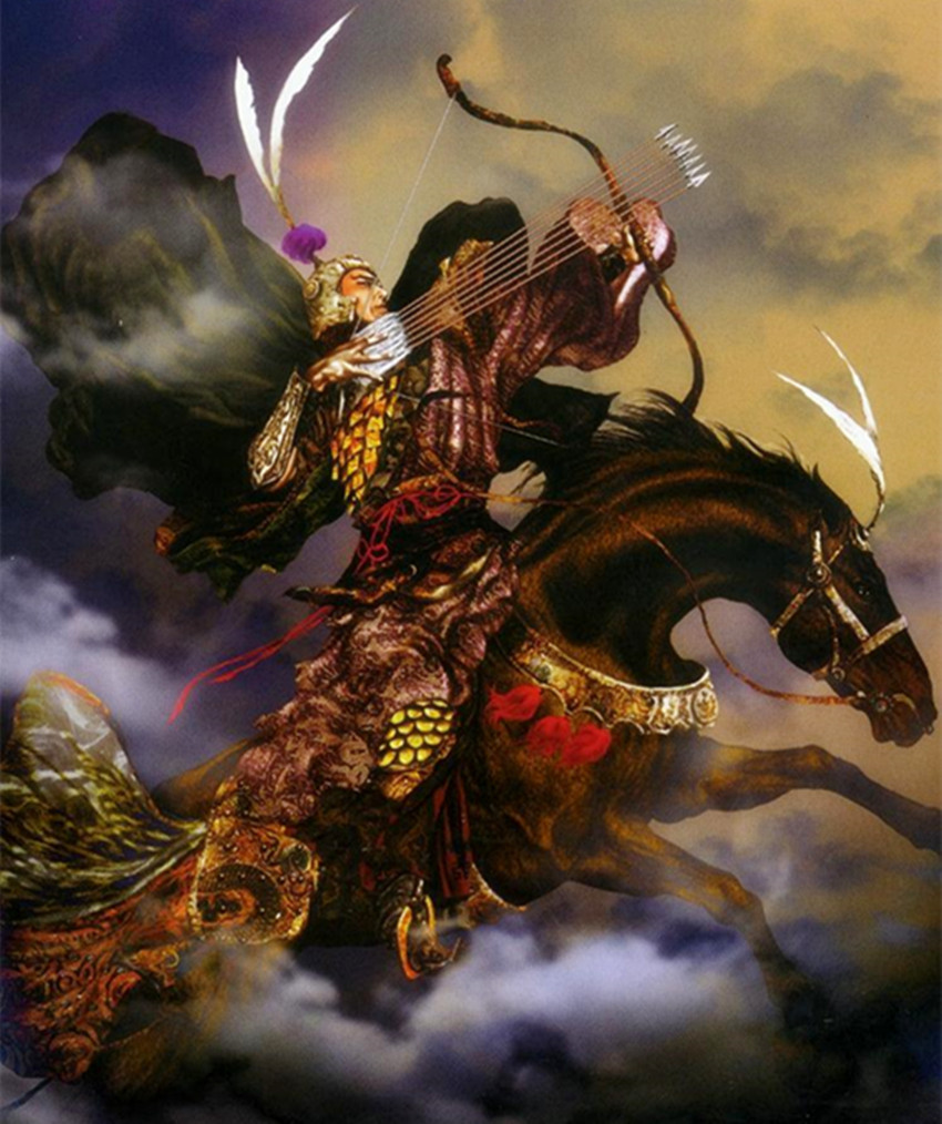 李广具有什么优点,司马迁为什么对李广评价高