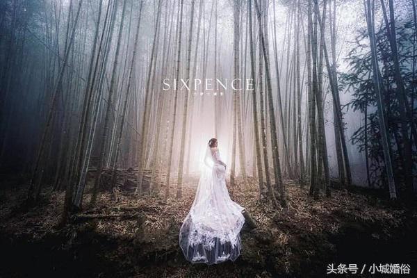 2023必拍9种婚纱照风格,必拍的几种婚纱风格