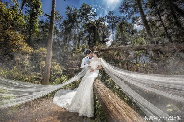 2023必拍9种婚纱照风格,必拍的几种婚纱风格