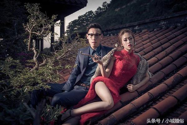 2023必拍9种婚纱照风格,必拍的几种婚纱风格