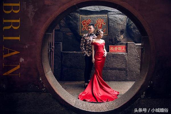 2023必拍9种婚纱照风格,必拍的几种婚纱风格