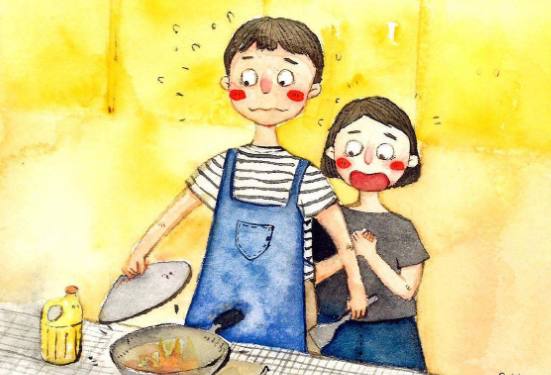 什么时候才发现，你嫁的老公很蠢？女网友：我怀疑我嫁了一只猪