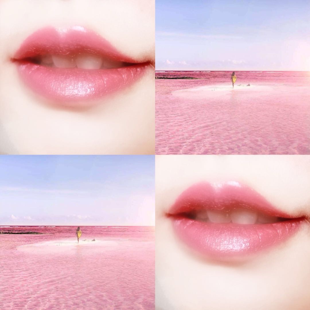 秋冬水润粉嫩妆容,春日粉嫩妆容怎么化妆