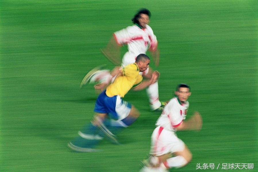 十大天赋足球运动员,八大天赋