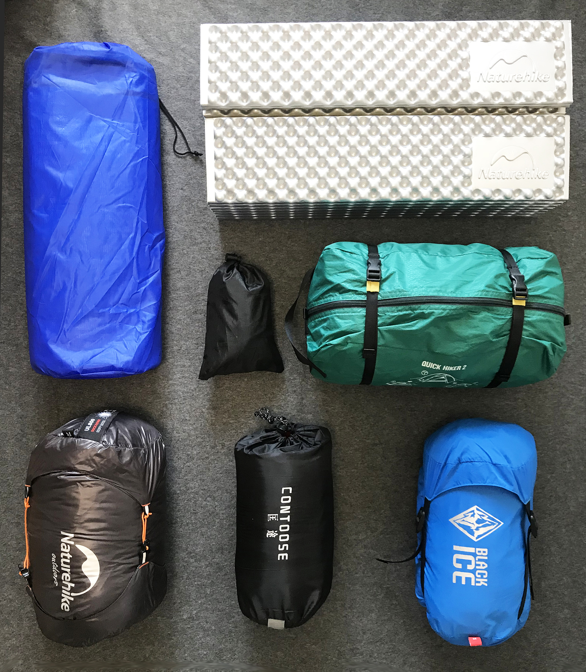 1车2人100天30000公里-QT旅行笔记-驾游中国