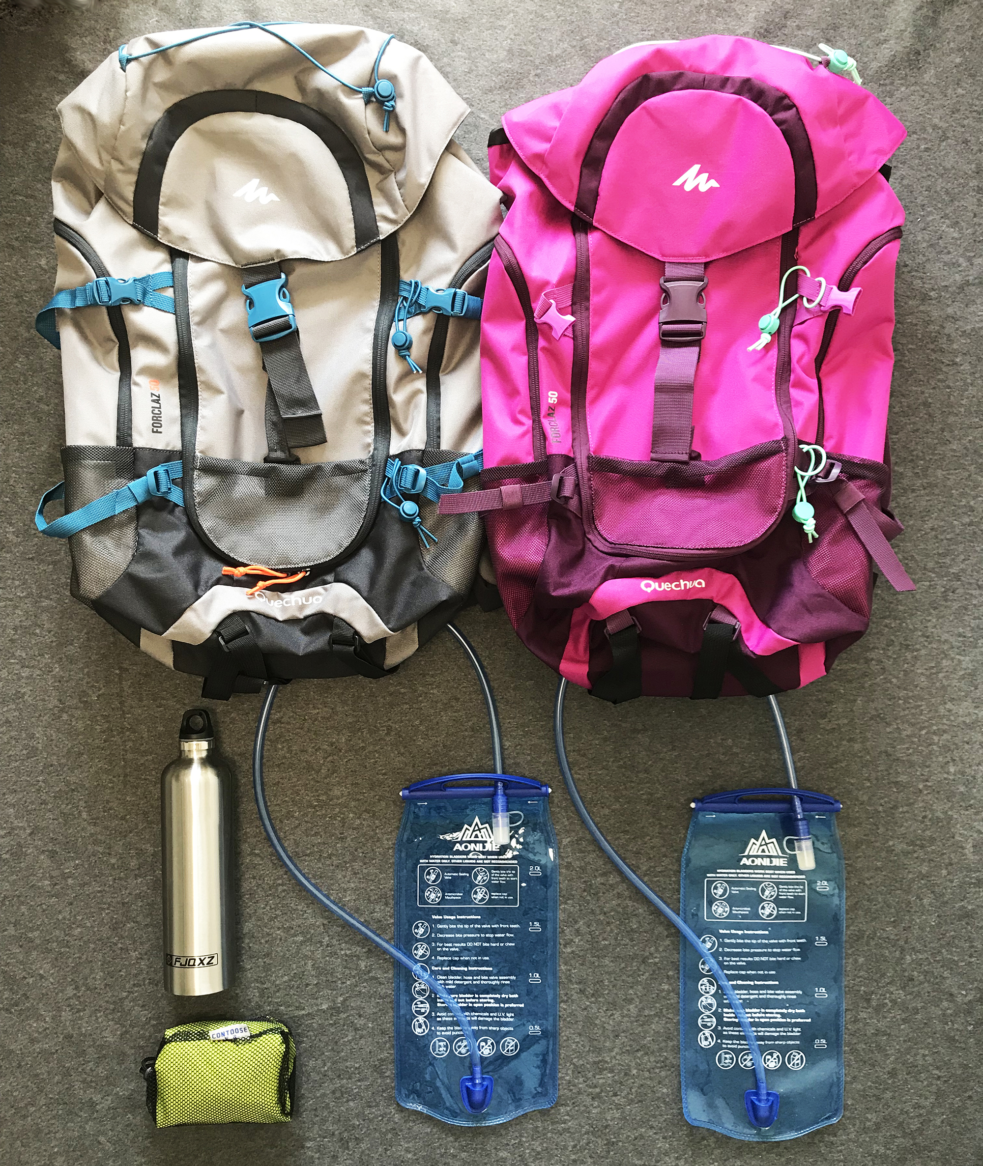 1车2人100天30000公里-QT旅行笔记-驾游中国