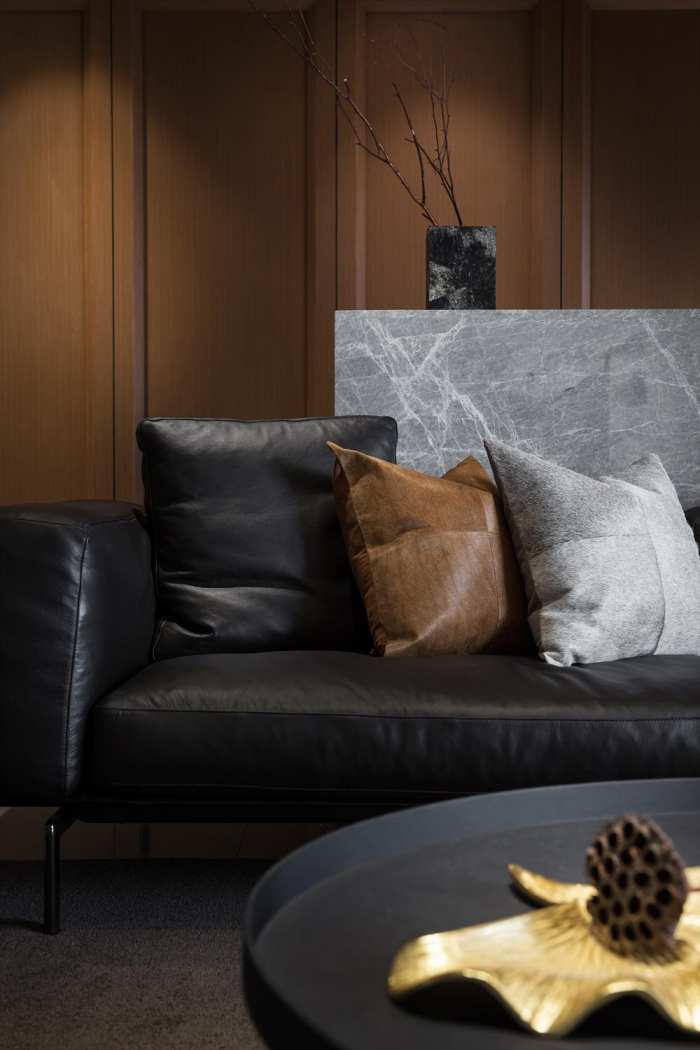 高端大气上档次的总裁装修风格,霸道总裁装修风格高级感