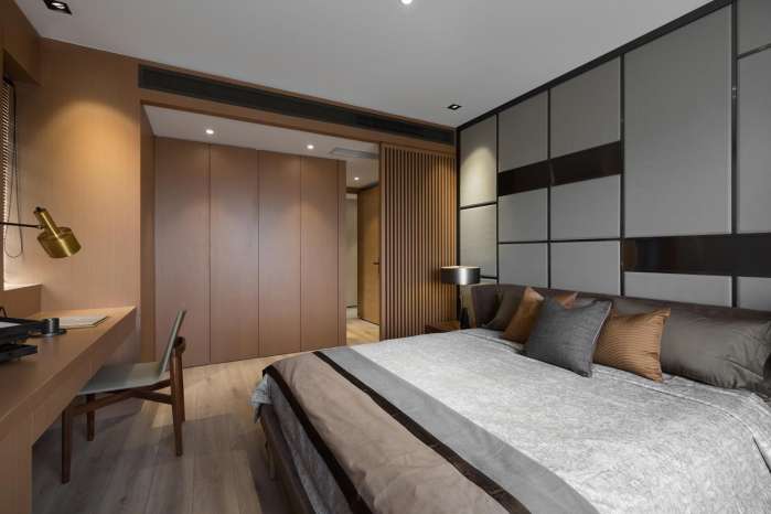 高端大气上档次的总裁装修风格,霸道总裁装修风格高级感