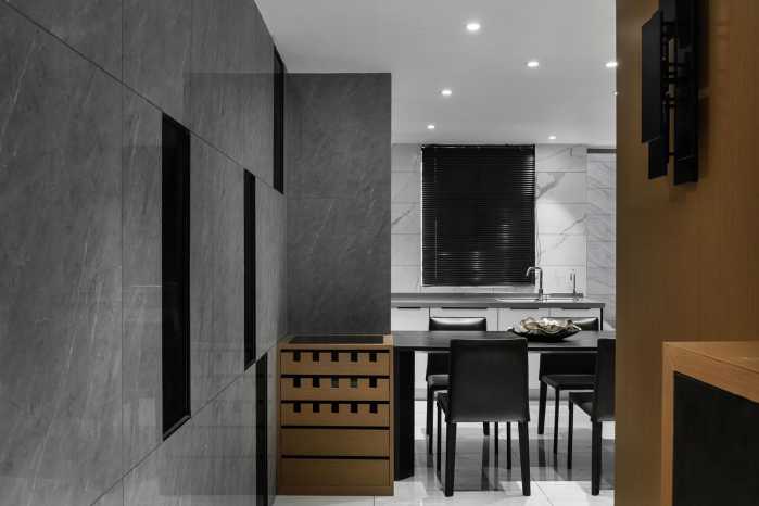 高端大气上档次的总裁装修风格,霸道总裁装修风格高级感