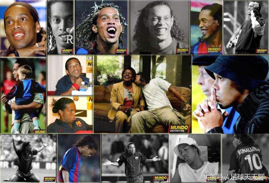 十大天赋足球运动员,八大天赋